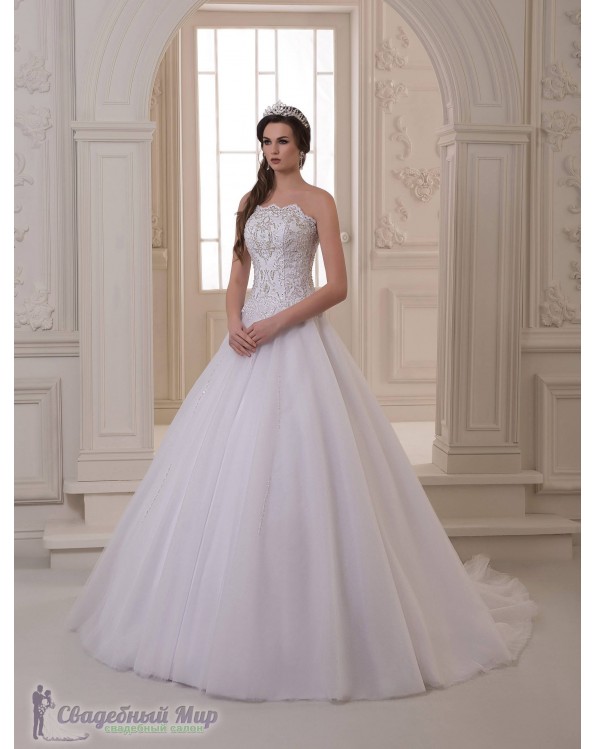 Свадебное платье 15-087